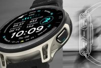 ساعت هوشمند Amazfit Cheetah 2 Pro با سنسورهای پیشرفته و قابلیت‌های ورزشی حرفه‌ای معرفی شد