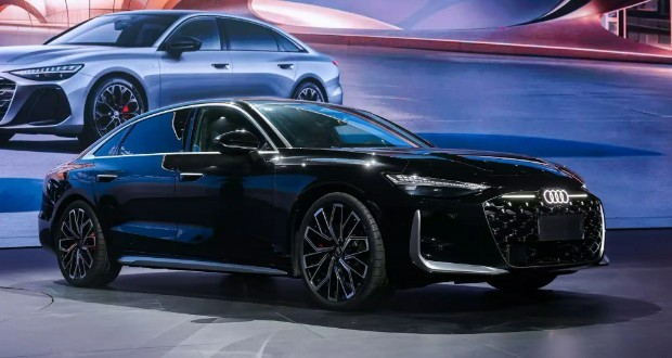 آئودی A6L با سیستم HEV V6 و قدرت 386 اسب بخار وارد بازار چین شد آئودی A6L با سیستم HEV V6 و قدرت 386 اسب بخار وارد بازار چین شد