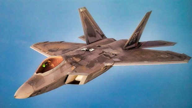 جنگنده J-20