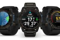ساعت هوشمند گارمین Descent Mk3i 51mm با امکانات پیشرفته غواصی معرفی شد