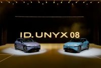 شاسی بلند برقی فولکس واگن ID. Unyx 08 با همکاری XPeng و قیمت پایه 33 هزار دلار معرفی شد