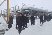 در بحبوحه جنگ، نخستین نیروگاه زمین‌گرمایی ایران آماده تولید برق شد