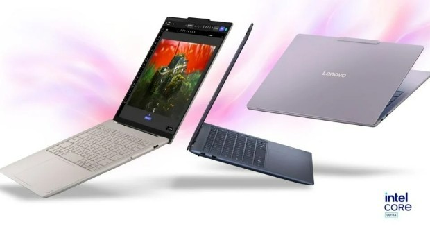 لنوو لپ‌تاپ‌های Yoga Slim 7 و Yoga 7 2-in-1 و تبلت IdeaPad 5 نسل 11 را معرفی کرد