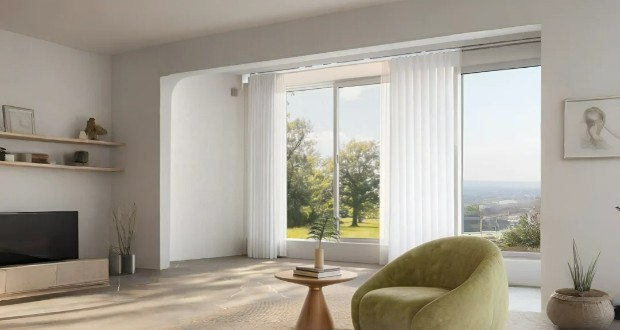 پرده هوشمند شیائومی Mijia Smart Curtain 3 Pro با موتورهای بی صدا و قیمت 116 دلار عرضه شد