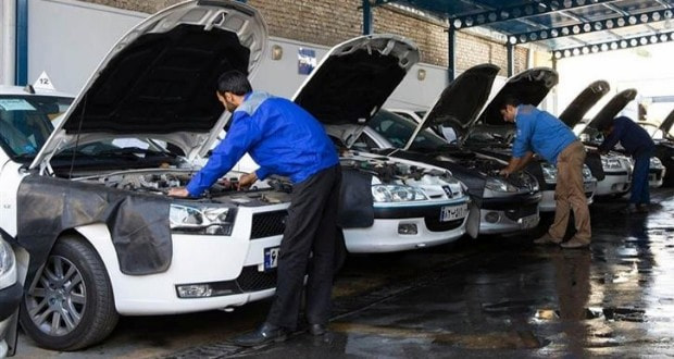 بازار قطعات یدکی