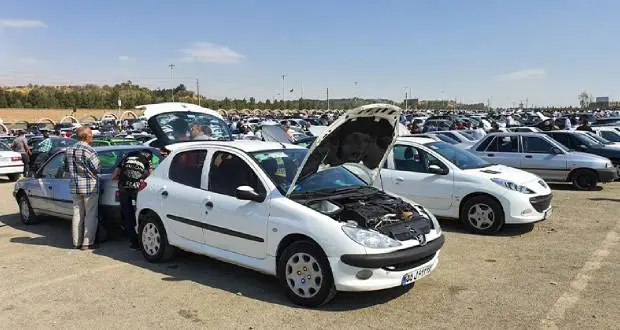 احتکار خودرو