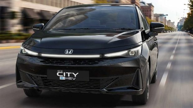 فیس&zwnj;لیفت هوندا سیتی 2026