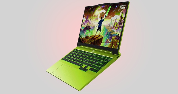 لپتاپ گیمینگ لنوو LOQ 15 نسل ۱۱ معرفی شد؛ پردازنده AMD و گرافیک RTX 50 لپتاپ گیمینگ لنوو LOQ 15 نسل ۱۱ معرفی شد؛ پردازنده AMD و گرافیک RTX 50