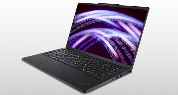 لپتاپ لنوو ThinkPad P14s Gen 7 با ۹۶ گیگابایت رم و نمایشگر اولد معرفی شد لپتاپ لنوو ThinkPad P14s Gen 7 با ۹۶ گیگابایت رم و نمایشگر اولد معرفی شد