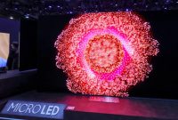 تلویزیون‌های Micro RGB ارزان‌تر می‌شوند؛ رقیب Micro-LED هنوز ۱۵۰ هزار دلار قیمت دارد