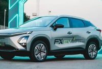 قیمت جدید فونیکس FX برقی با افزایش 235 میلیون تومانی اعلام شد
