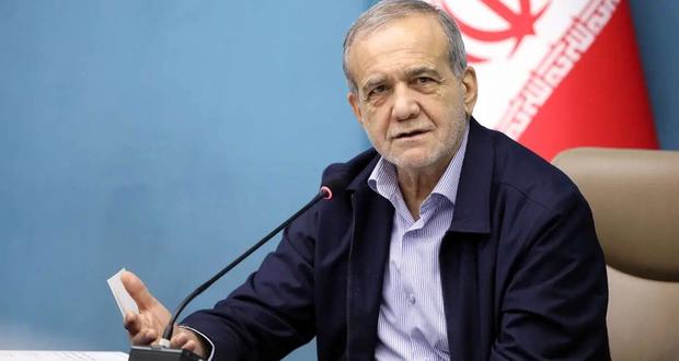 پزشکیان: اینترنت به بخش جداییناپذیر زندگی مردم تبدیل شده است پزشکیان: اینترنت به بخش جداییناپذیر زندگی مردم تبدیل شده است