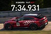 سلطه شیائومی بر جهنم سبز؛ YU7 GT سریع‌ترین SUV نوربرگ‌رینگ شد