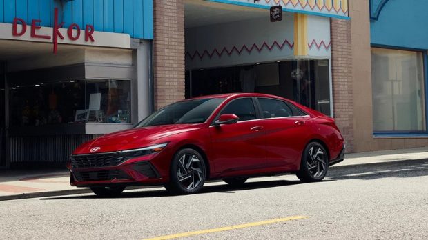 7 تا از ایمن‌ترین خودروهای هیوندای در سال 2026 طبق گزارش IIHS