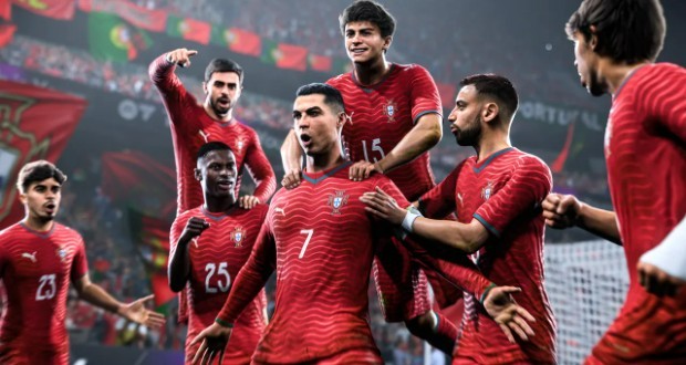 اولین نگاه به آپدیت جام جهانی بازی EA Sports FC 26 اولین نگاه به آپدیت جام جهانی بازی EA Sports FC 26
