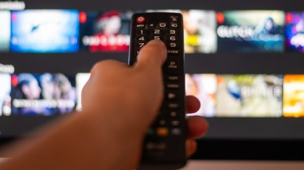 تلویزیون OLED