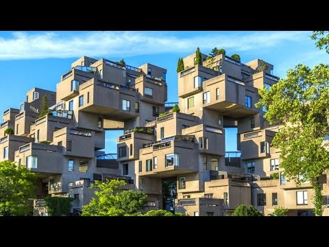 عجیب&zwnj;ترین ساختمان&zwnj;های جهان
