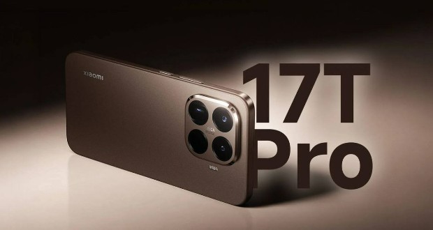 قیمت شیائومی 17T و 17T Pro فاش شد