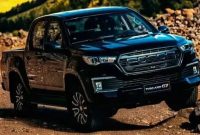 قیمت جدید پیکاپ فوتون تونلند G7 اتوماتیک با افزایش 1.9 میلیاردی اعلام شد