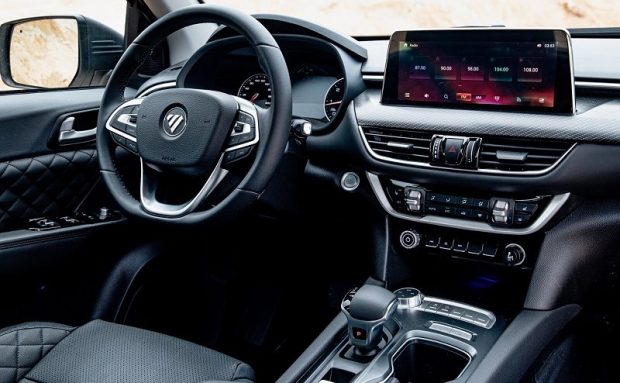نمای کابین پیکاپ فوتون تونلند G7 اتوماتیک