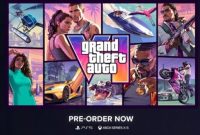 پیش فروش بازی GTA 6 به‌صورت رسمی در سراسر جهان آغاز شد