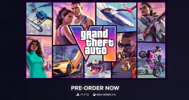 پیش فروش بازی GTA 6 به‌صورت رسمی در سراسر جهان آغاز شد