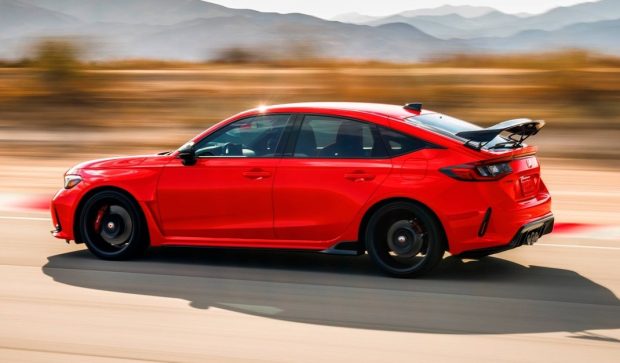 هوندا سیویک تایپ R وارد بازار ایران شد + قیمت و مشخصات