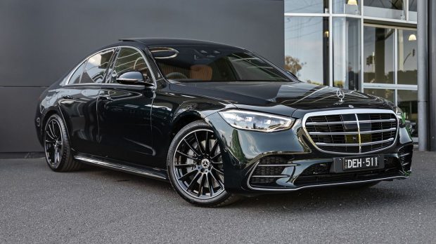 مرسدس‌ بنز S450 به ایران رسید؛ مشخصات و قیمت وارداتی لوکس راسا موتور