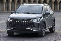 امکان تولید تیگارد X35 وجود ندارد؛ تیسان S05 تحویل بگیرید