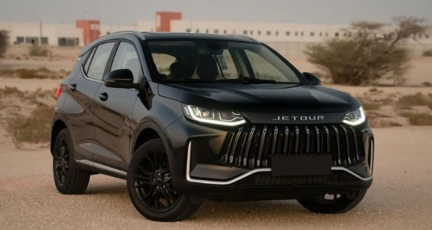 تحویل تیسان S05 به جای تیگارد X35