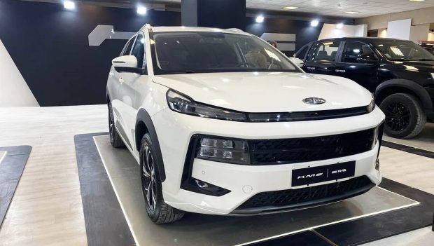 شرایط فروش کی ام سی SR6