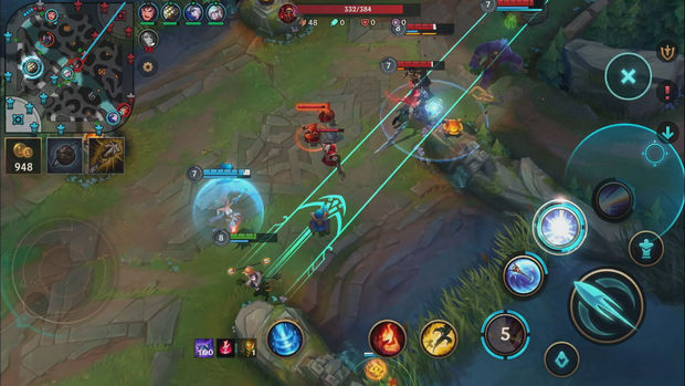 بازی League of Legends