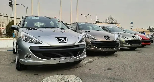 سود محصولات ایران خودرو