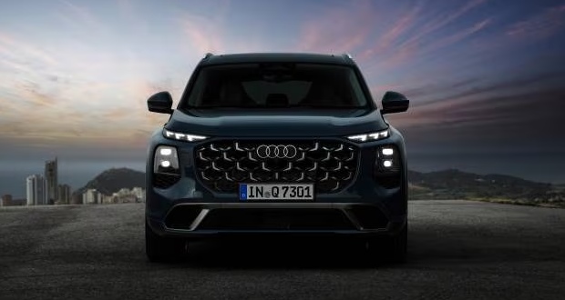 آئودی SQ7 مدل ۲۰۲۷ با موتور V8 و عملکرد در سطح BMW X5 M از راه رسید