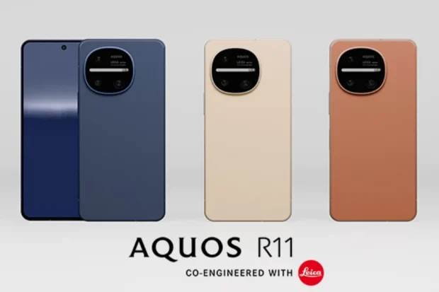 شارپ AQUOS R11