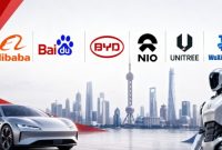 آمریکا نام BYD، علی‌بابا و بایدو را به فهرست شرکت‌های حامی ارتش چین اضافه کرد