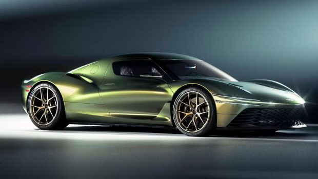 جنسیس Magma GT3