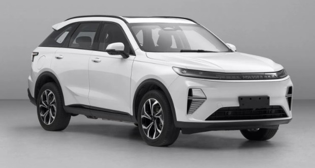 هاوال H6L پلاگین هیبریدی با فناوری LiDAR در راه بازار چین هاوال H6L پلاگین هیبریدی با فناوری LiDAR در راه بازار چین
