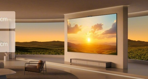 نمایشگر هوشمند هواوی S7 X Pro با پنل 4K Mini-LED و نرخ تازه‌سازی 288 هرتز معرفی شد