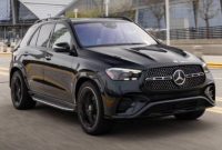 مرسدس بنز GLE 450 وارد ایران می‌شود؛ شاسی بلند لوکس آلمانی مجوز گرفت