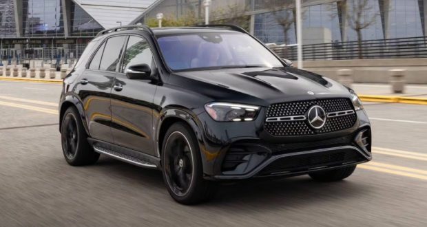 مرسدس بنز GLE 450 وارد ایران میشود؛ شاسی بلند لوکس آلمانی مجوز گرفت مرسدس بنز GLE 450 وارد ایران میشود؛ شاسی بلند لوکس آلمانی مجوز گرفت