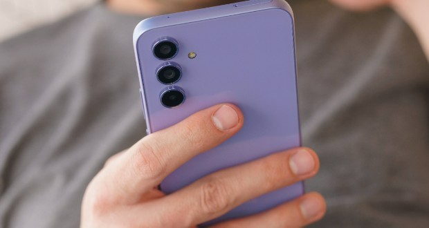 انتشار آپدیت One UI 8.5 برای گلکسی A54 سامسونگ آغاز شد