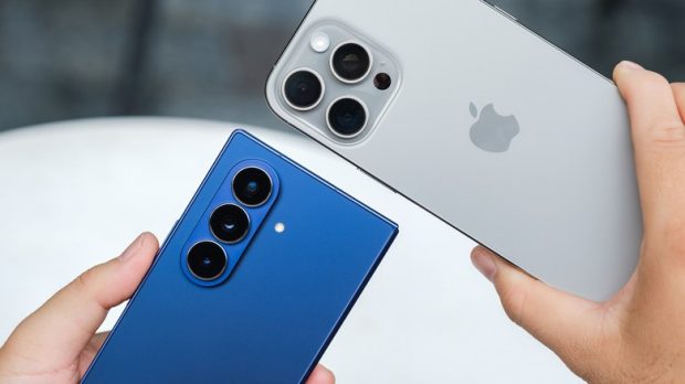 صفحه نمایش همیشه روشن سامسونگ