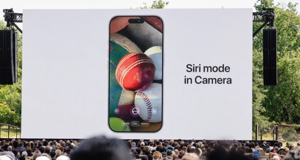 آی او اس 27 و Siri Mode دوربین آیفون را به یک دستیار هوشمند تبدیل میکند آی او اس 27 و Siri Mode دوربین آیفون را به یک دستیار هوشمند تبدیل میکند