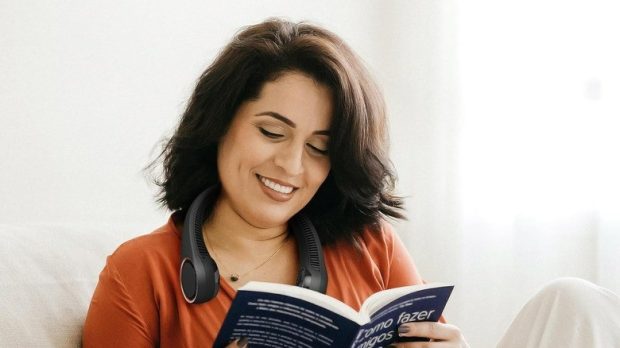 پنکه گردنی