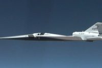 هواپیمای X-59 ناسا برای اولین بار دیوار صوتی را شکست