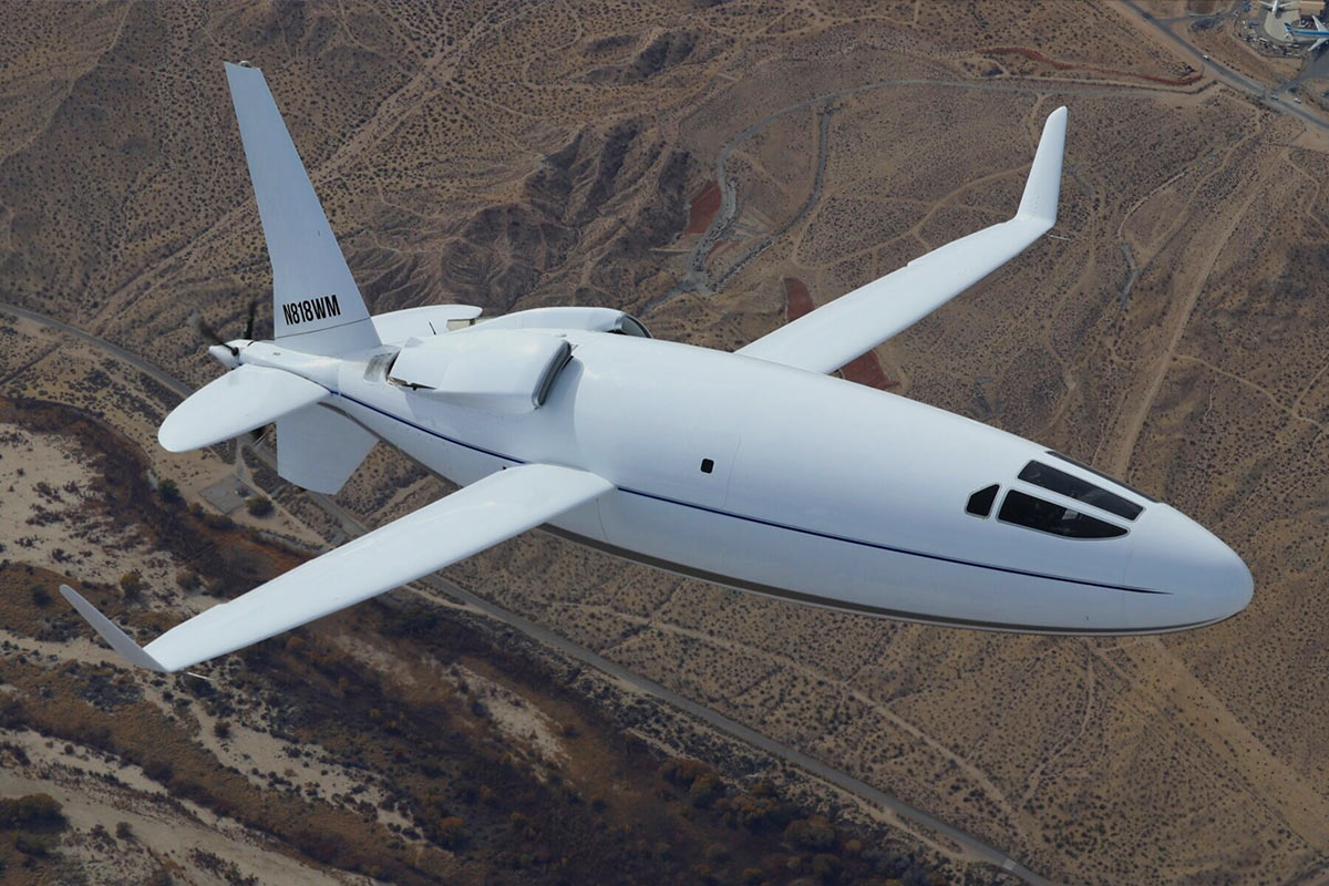 هواپیمای Celera 500L