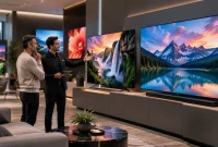 چگونه بهترین تلویزیون ال‌جی را انتخاب کنیم؟ بررسی فناوری UHD، QNED و امکانات هوشمند LG